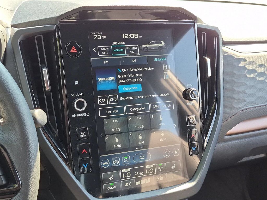 2025 Subaru Forester Sport Gresham OR