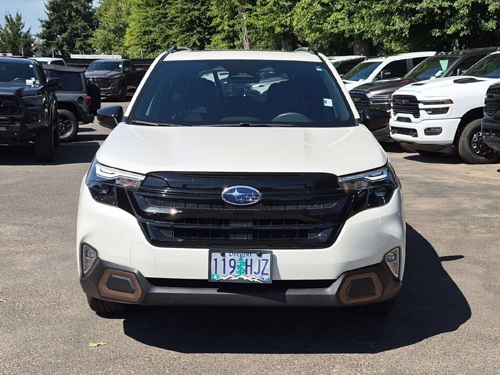 2025 Subaru Forester Sport Gresham OR