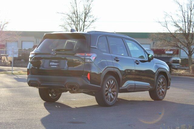 2025 Subaru Forester Sport Klamath Falls OR