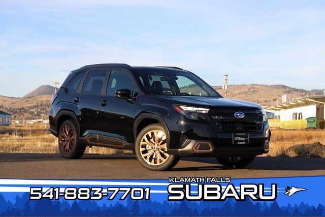 2025 Subaru Forester Sport Klamath Falls OR