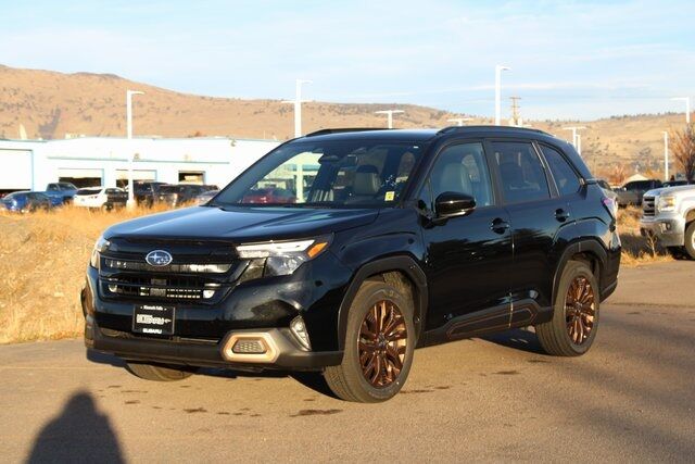 2025 Subaru Forester Sport Klamath Falls OR