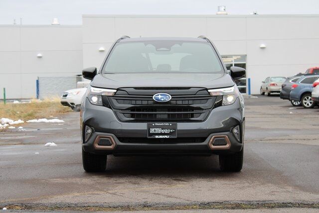 2025 Subaru Forester Sport Klamath Falls OR