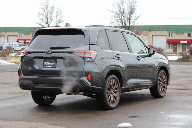 2025 Subaru Forester Sport Klamath Falls OR