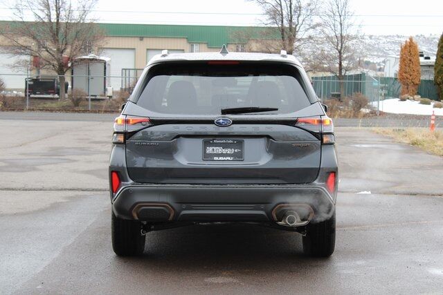 2025 Subaru Forester Sport Klamath Falls OR