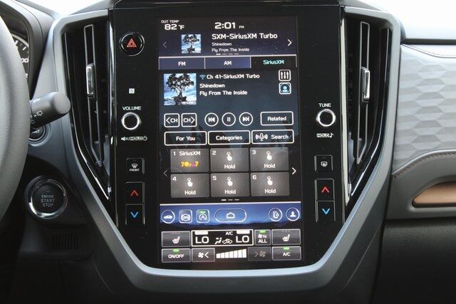 2025 Subaru Forester Sport Klamath Falls OR
