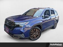2025_Subaru_Forester_Sport_ Roseville CA