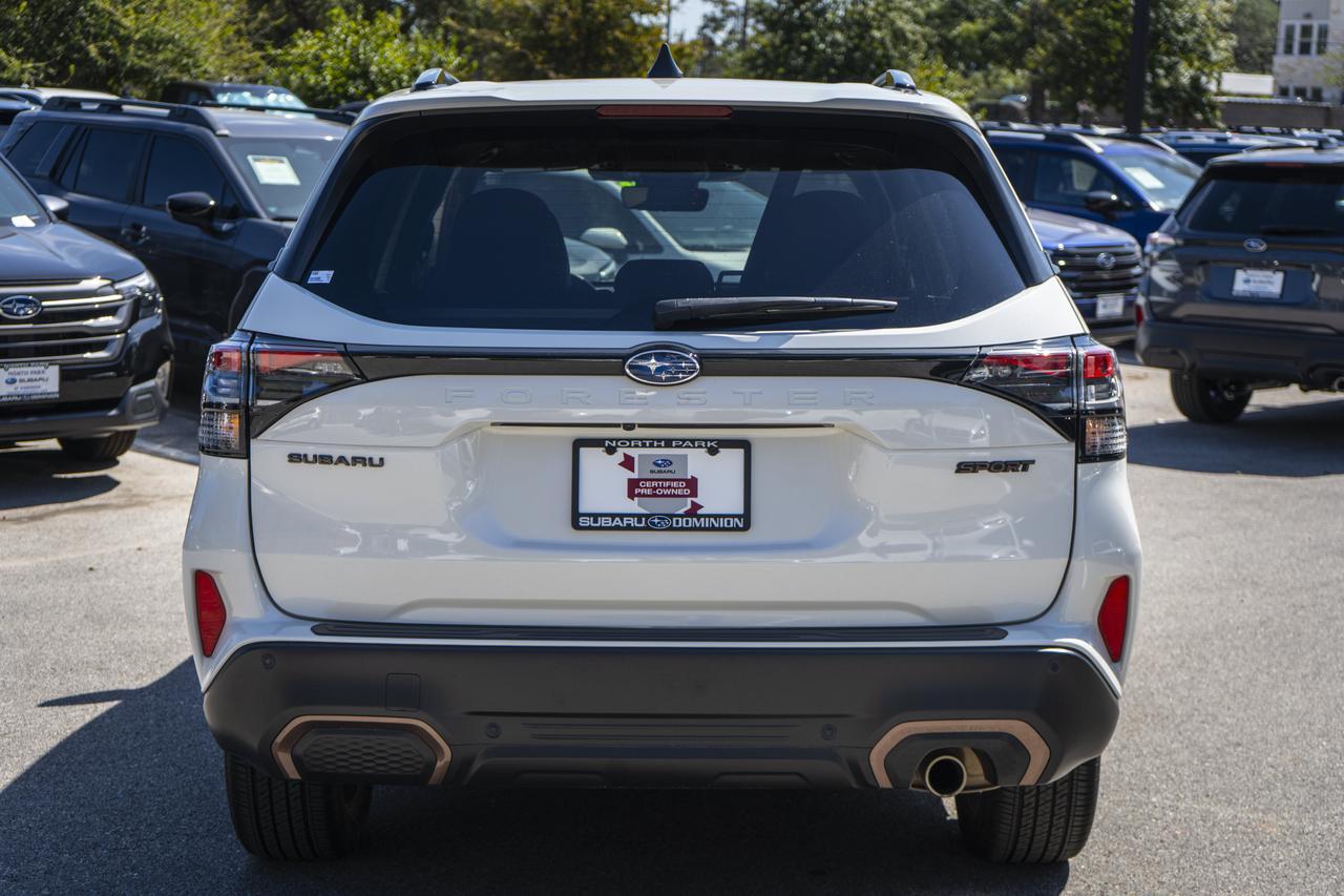 2025 Subaru Forester Sport San Antonio TX