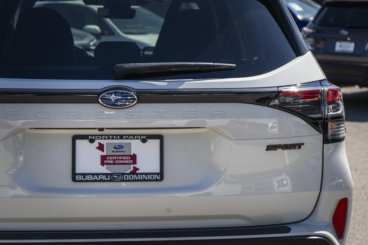 2025 Subaru Forester Sport San Antonio TX