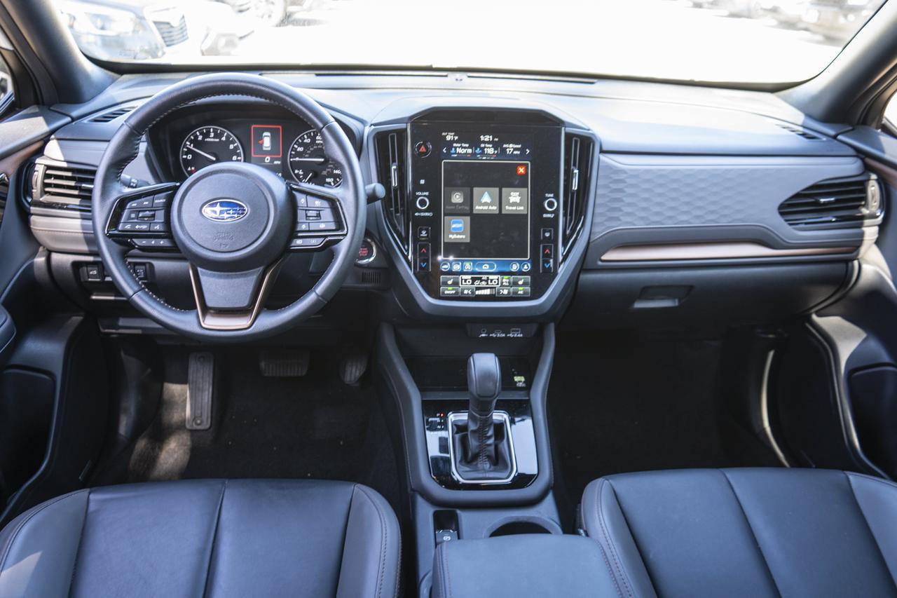 2025 Subaru Forester Sport San Antonio TX