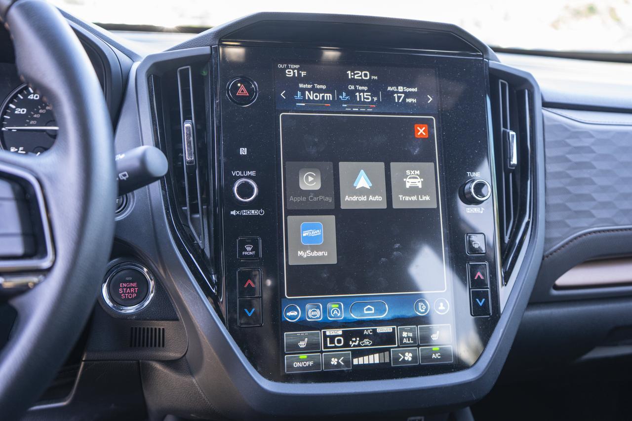 2025 Subaru Forester Sport San Antonio TX