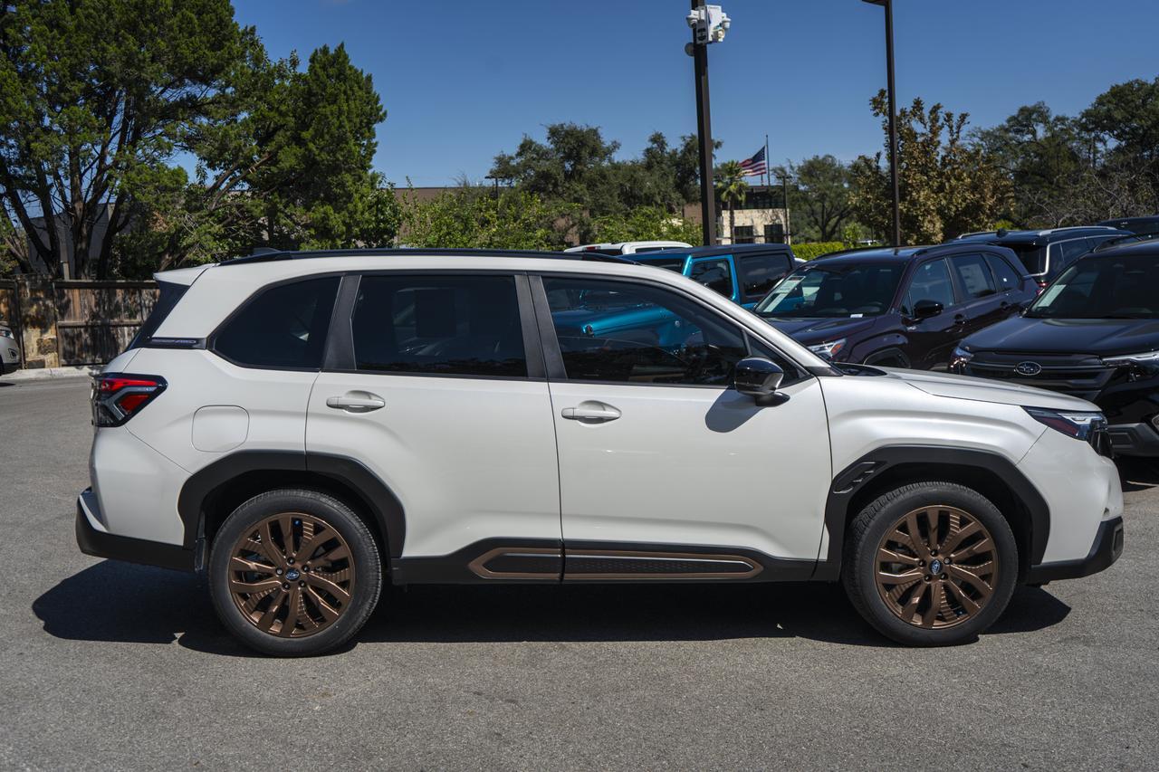 2025 Subaru Forester Sport San Antonio TX