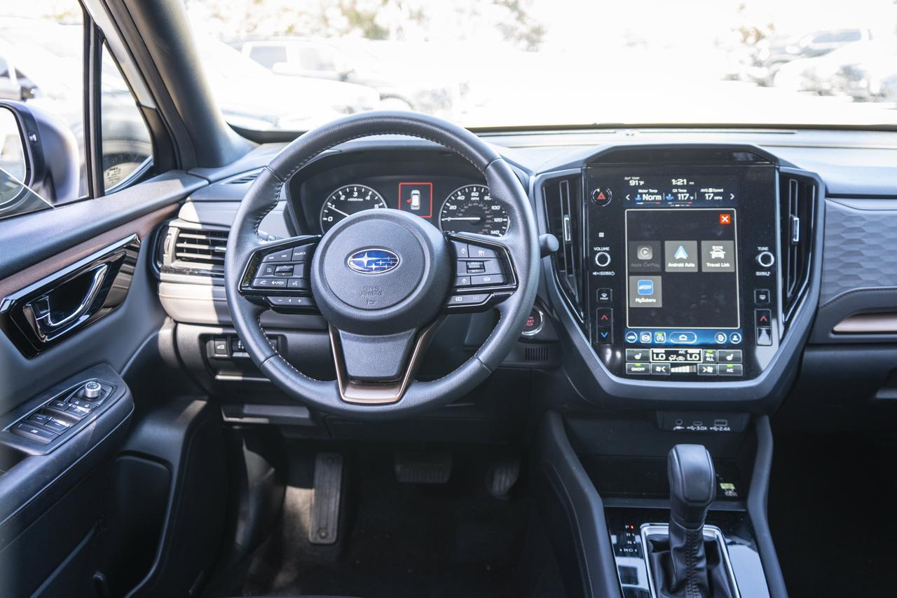 2025 Subaru Forester Sport San Antonio TX