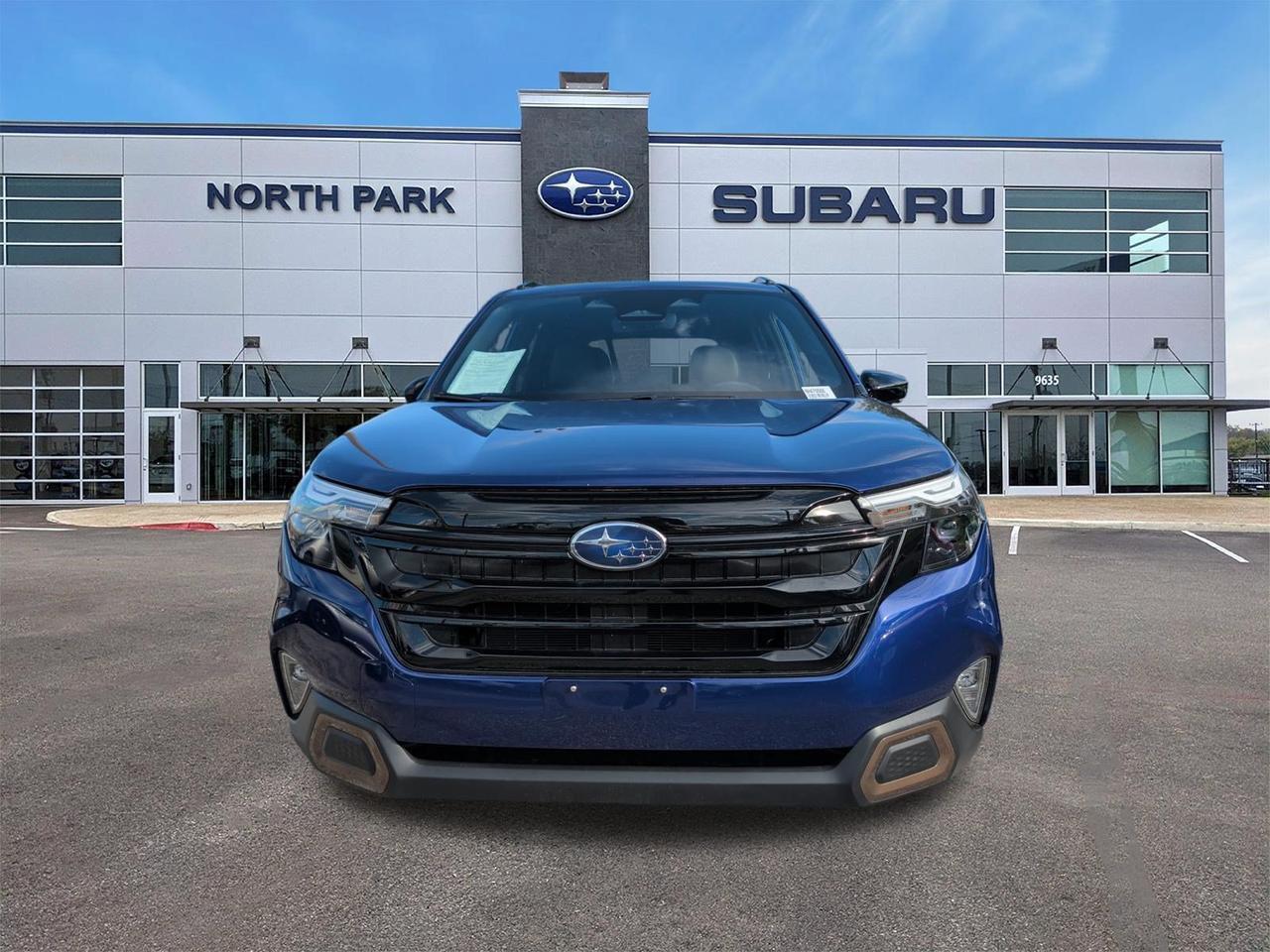 2025 Subaru Forester