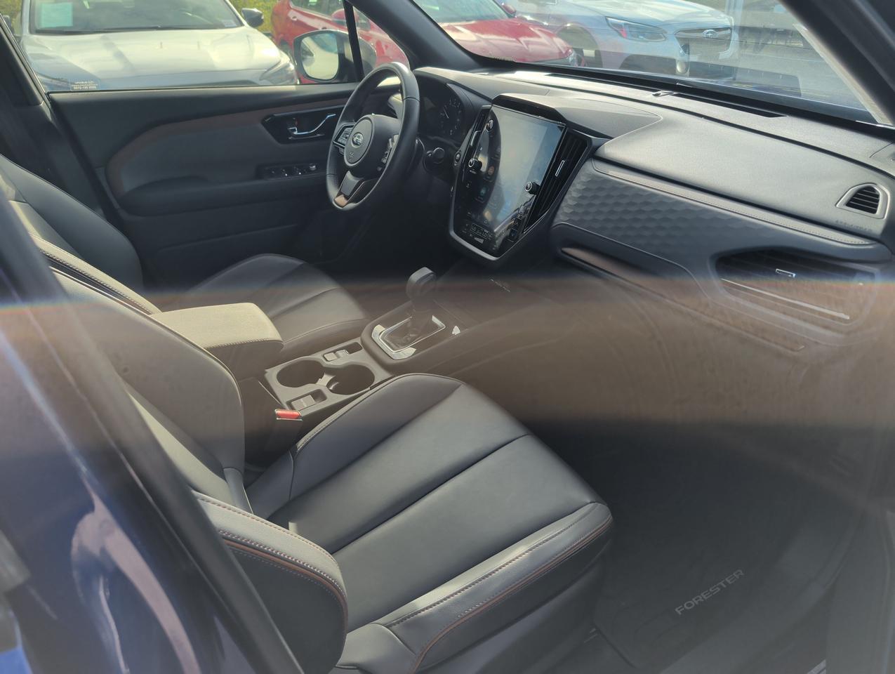 2025 Subaru Forester Sport San Antonio TX