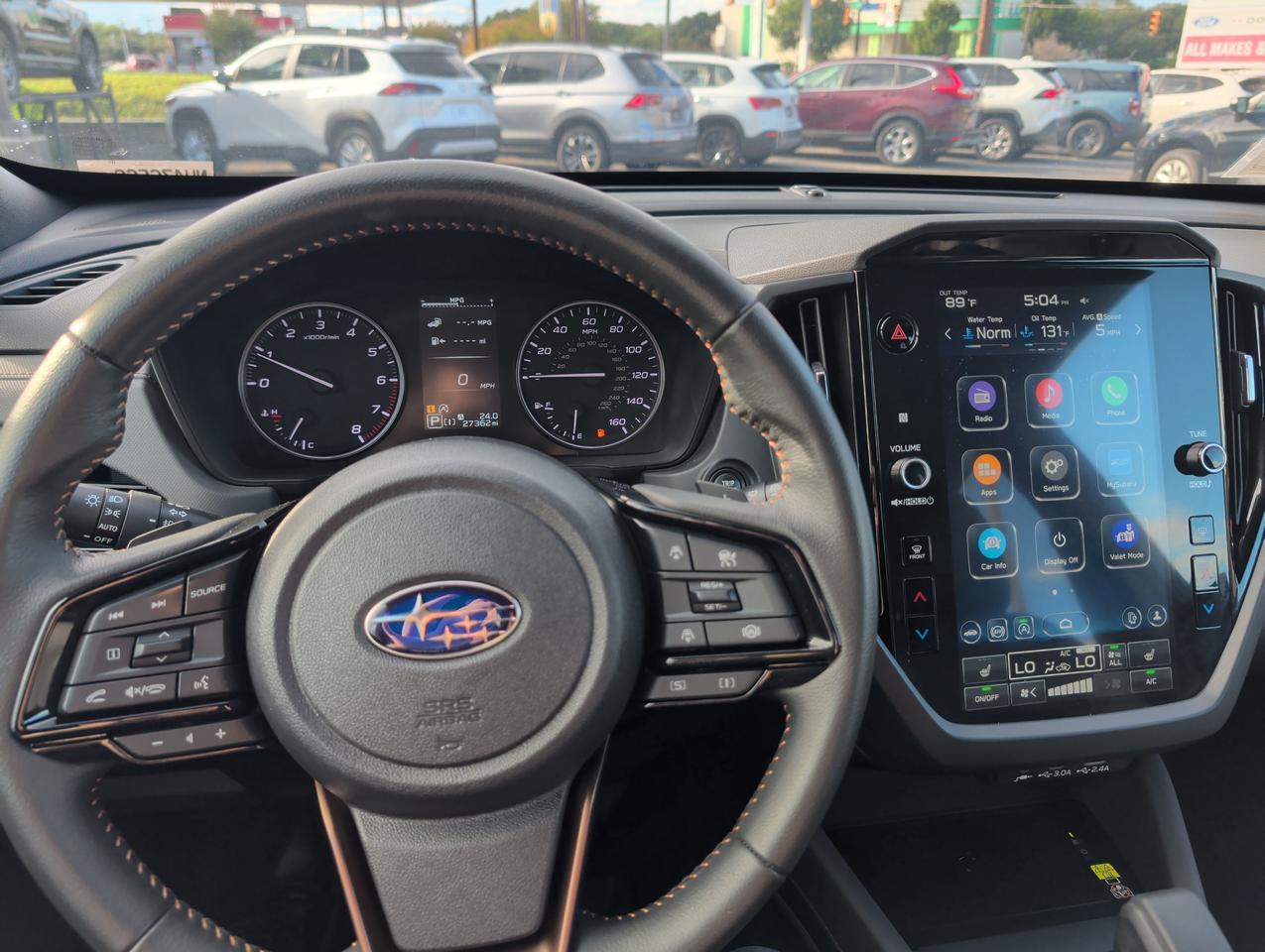 2025 Subaru Forester Sport San Antonio TX