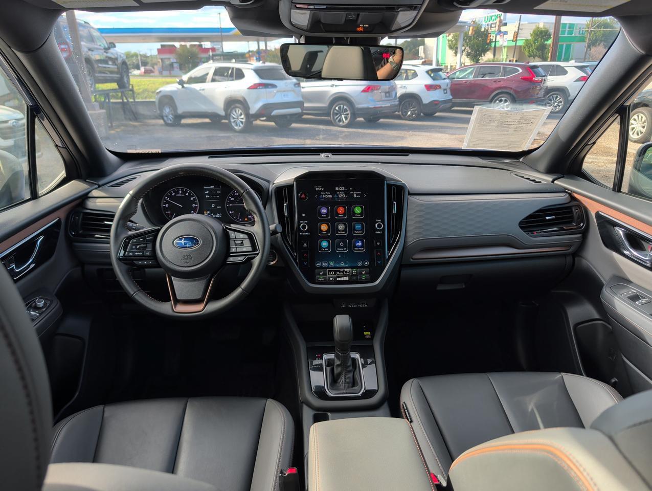 2025 Subaru Forester Sport San Antonio TX