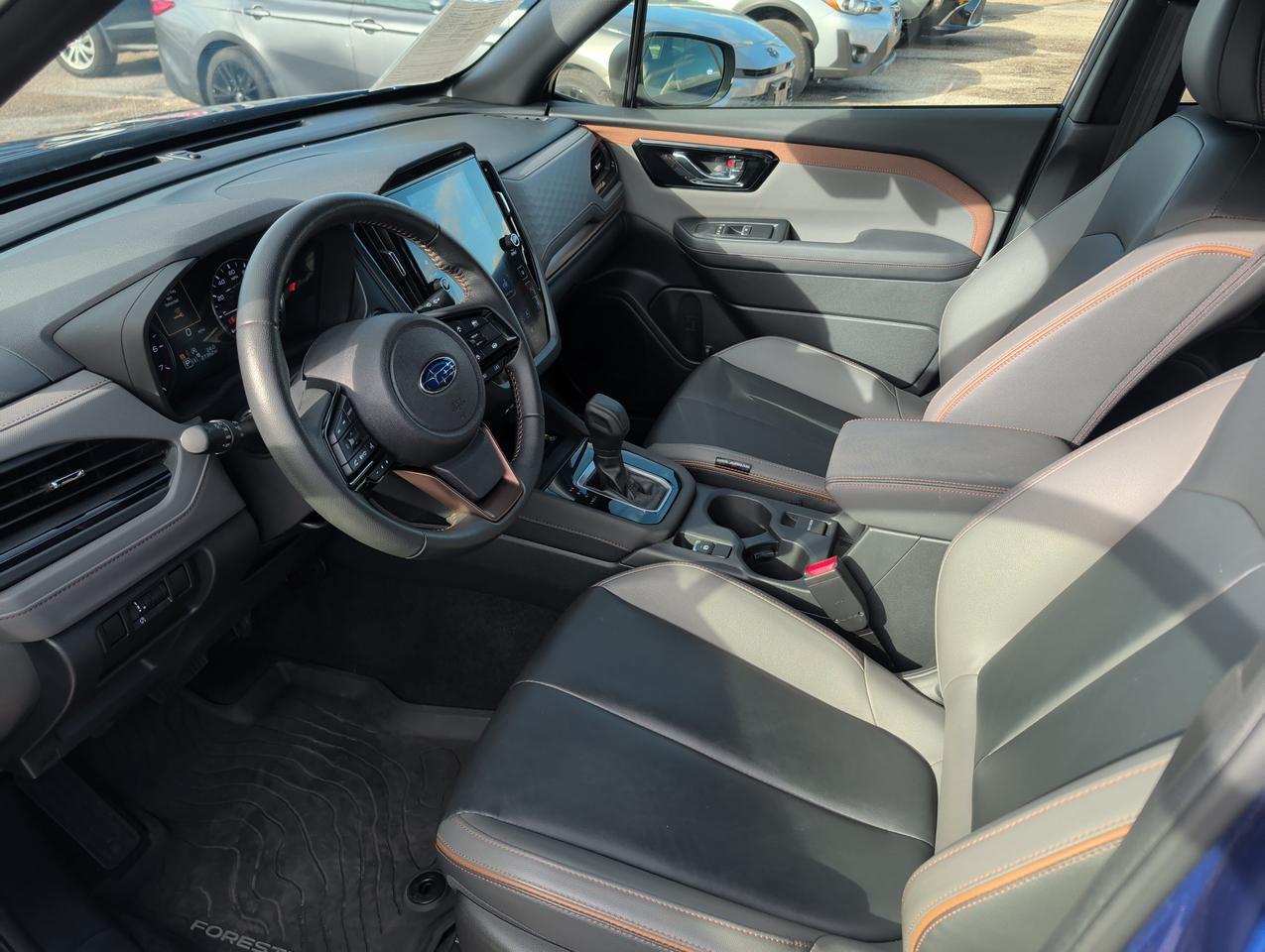 2025 Subaru Forester Sport San Antonio TX