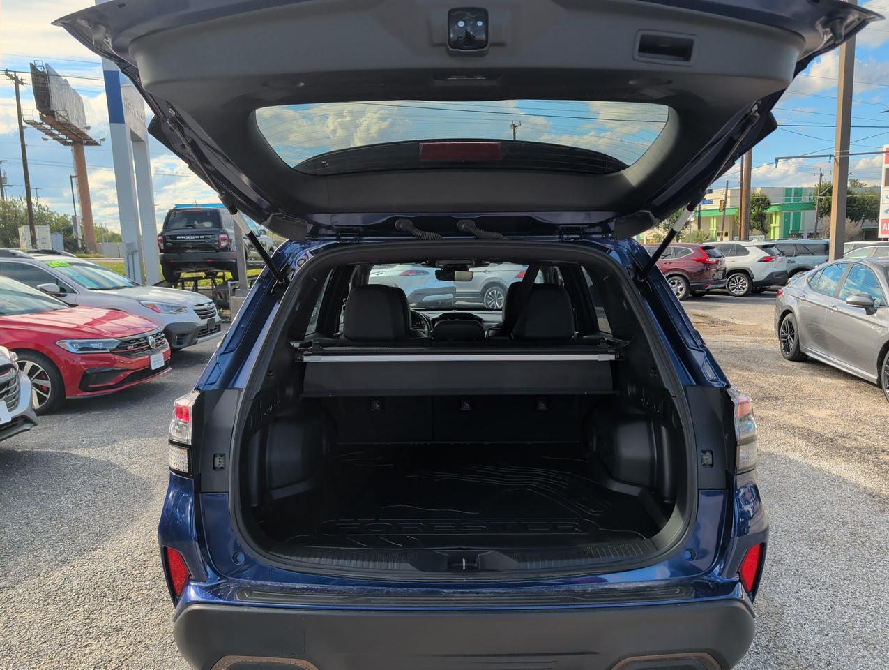 2025 Subaru Forester Sport San Antonio TX