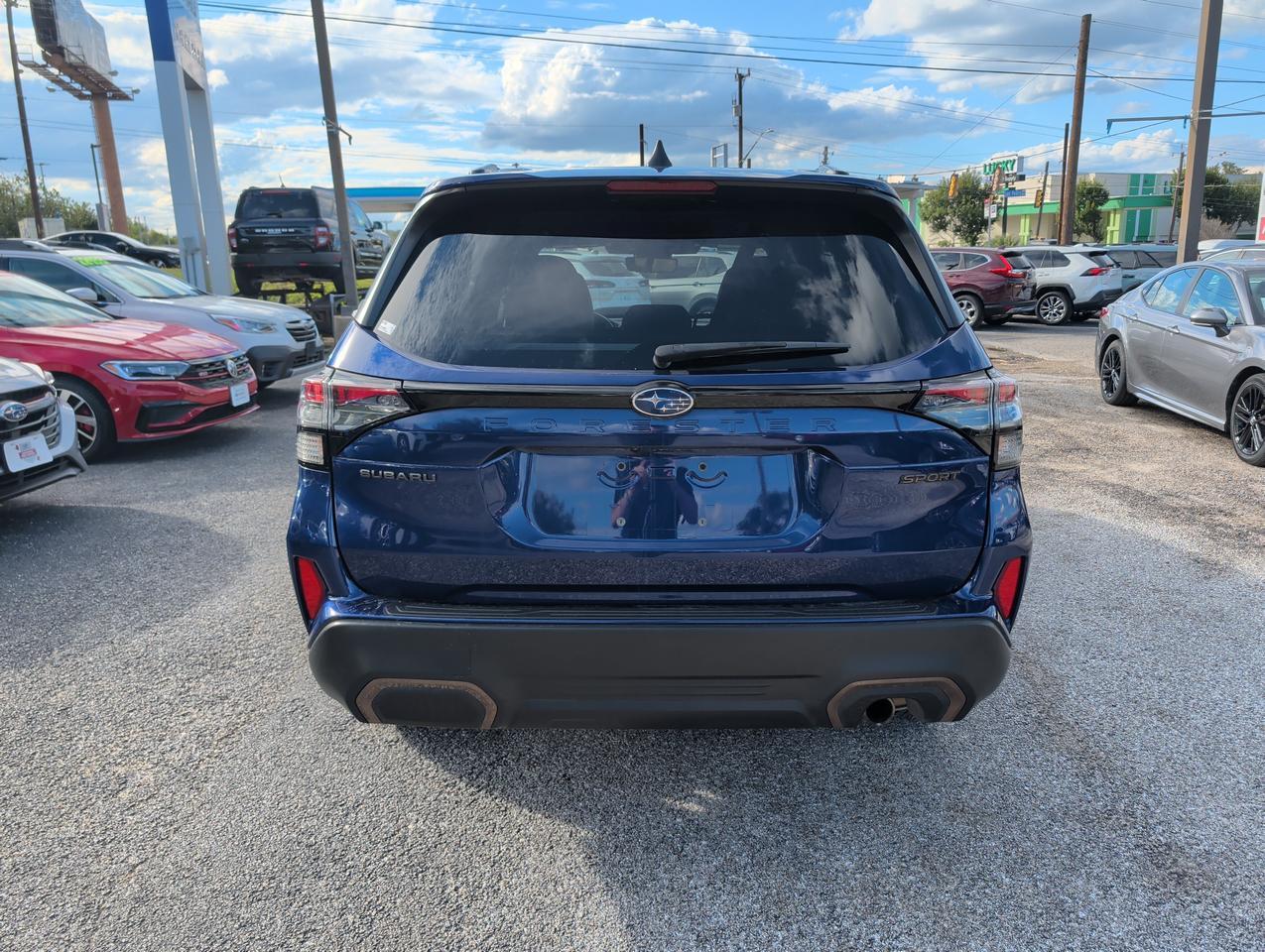 2025 Subaru Forester Sport San Antonio TX