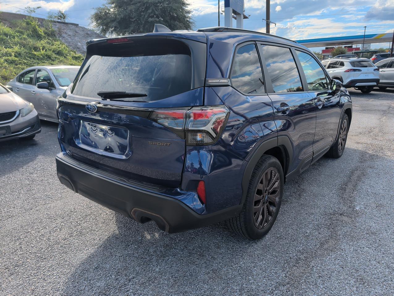 2025 Subaru Forester Sport San Antonio TX