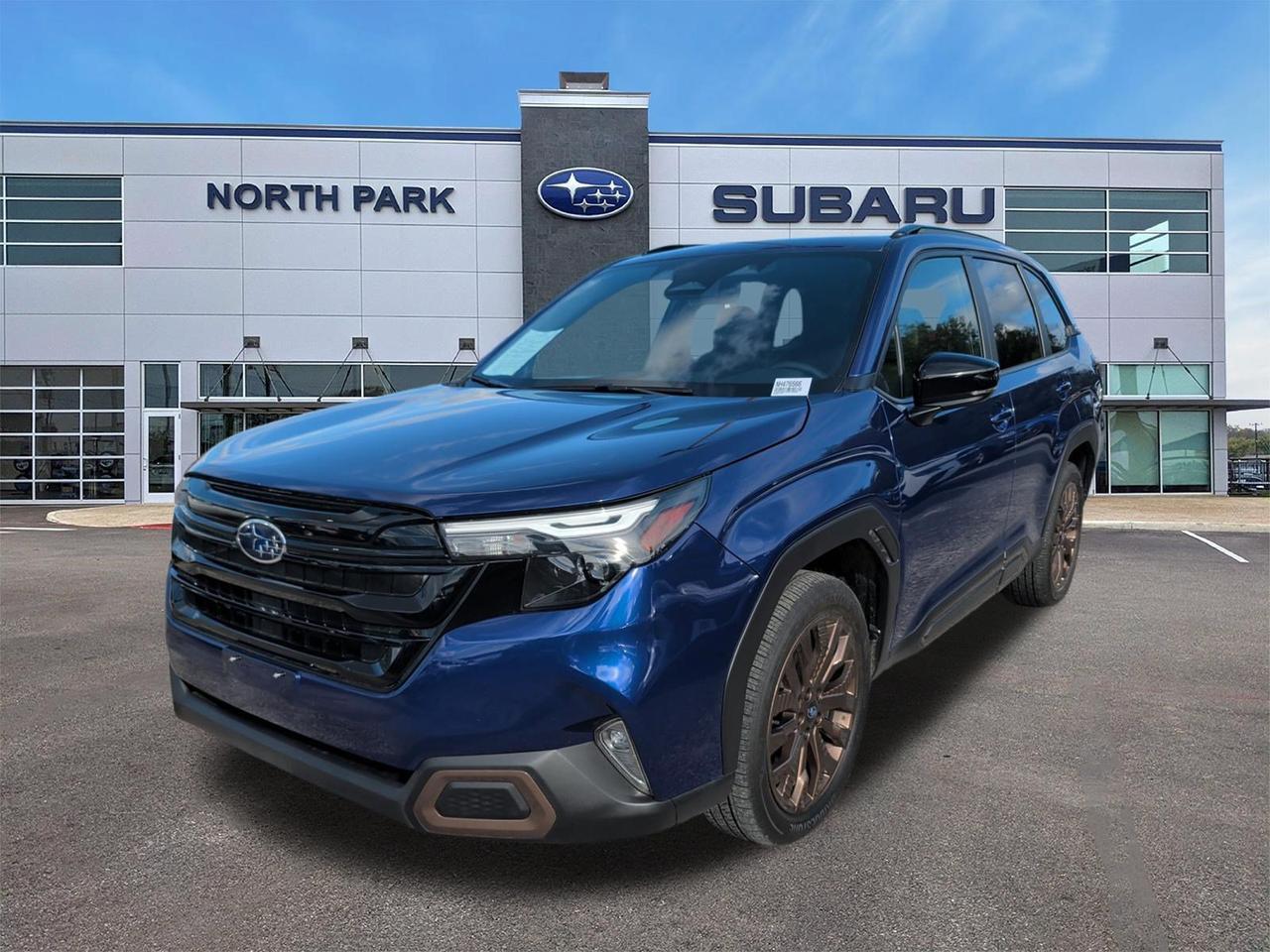 2025 Subaru Forester Sport San Antonio TX