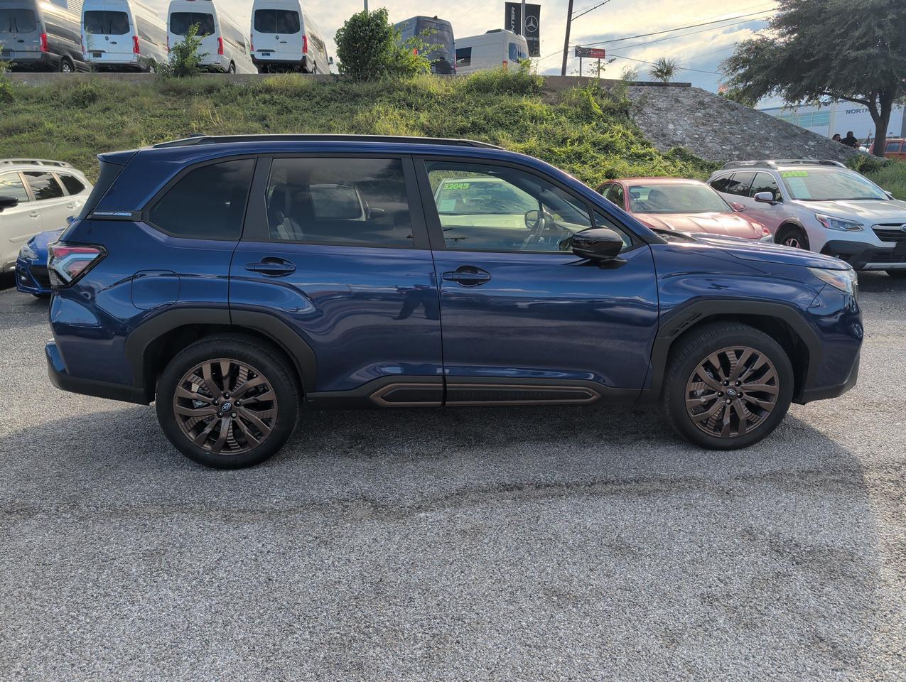 2025 Subaru Forester Sport San Antonio TX