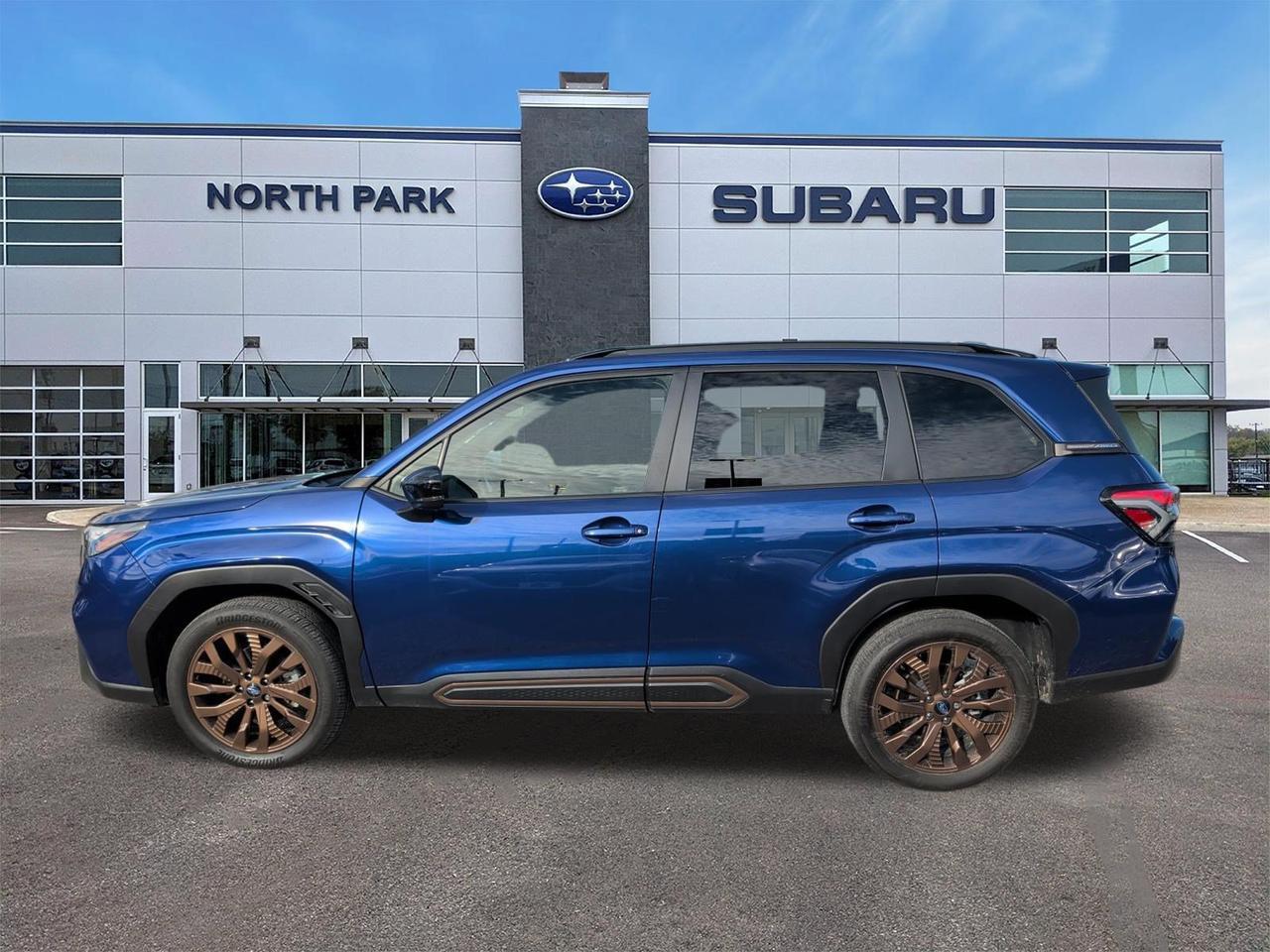 2025 Subaru Forester Sport San Antonio TX