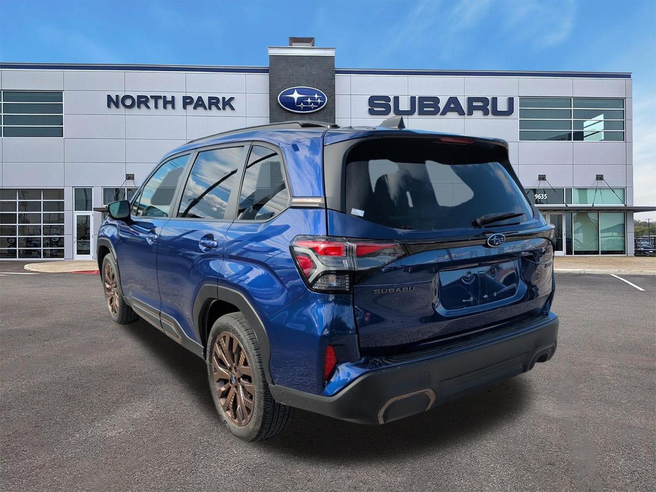 2025 Subaru Forester Sport San Antonio TX