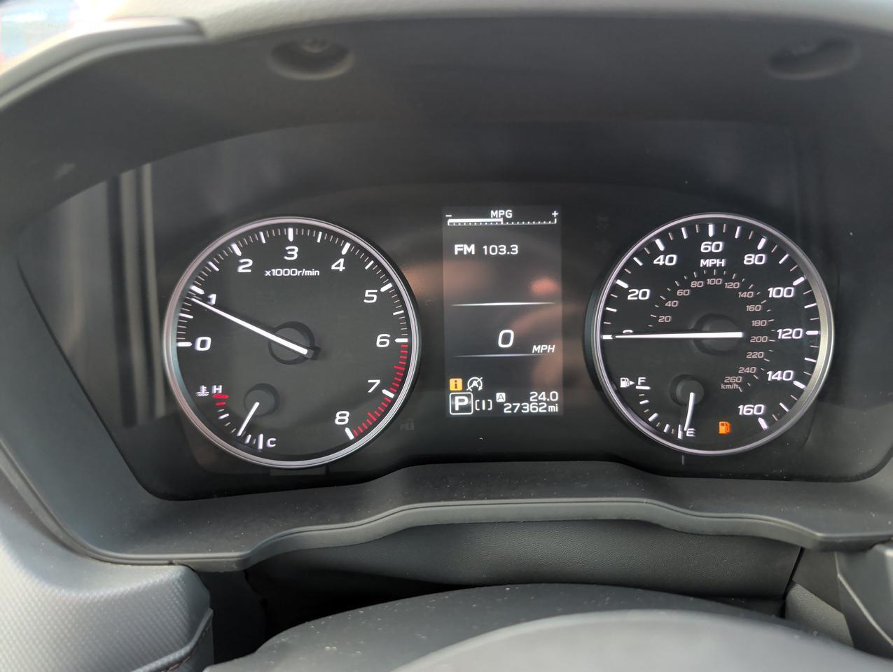 2025 Subaru Forester Sport San Antonio TX