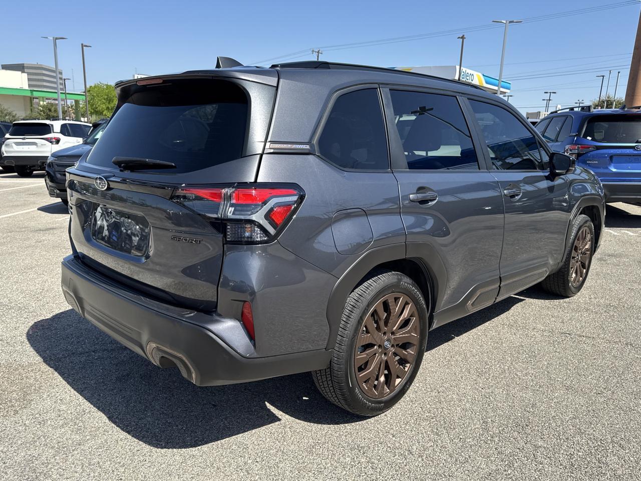 2025 Subaru Forester Sport