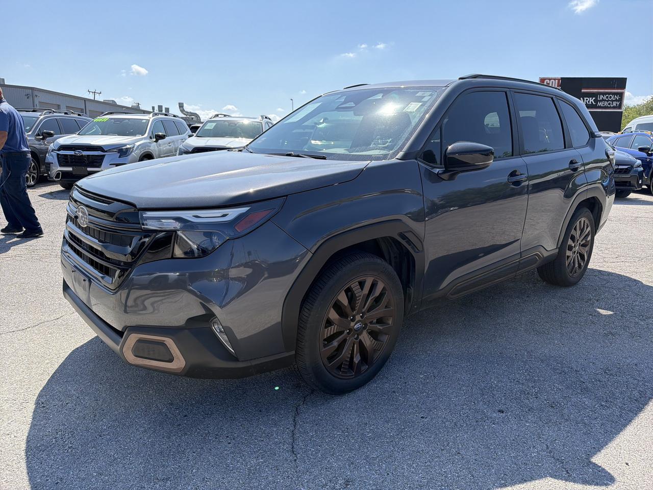 2025 Subaru Forester Sport San Antonio TX