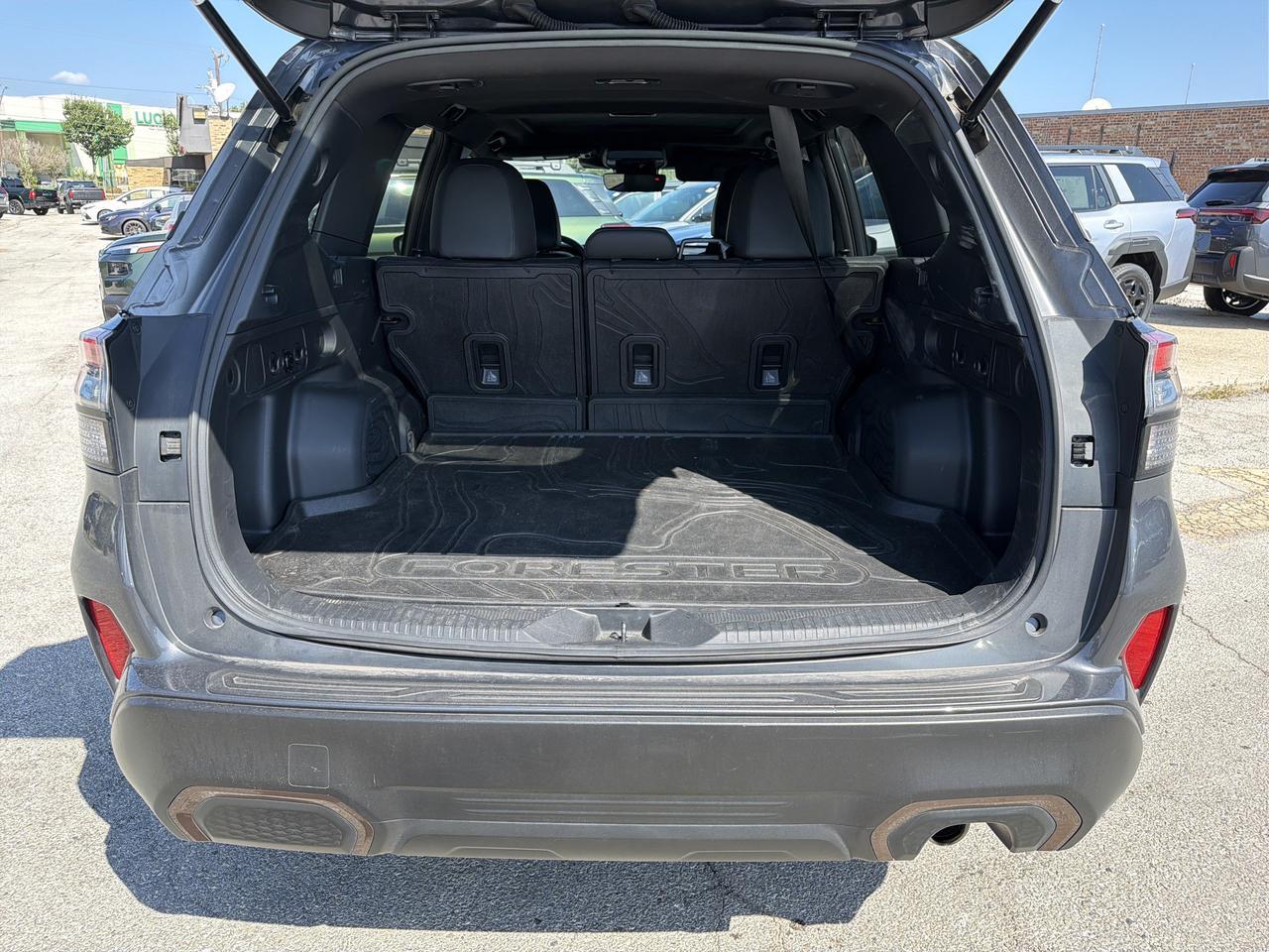 2025 Subaru Forester Sport San Antonio TX