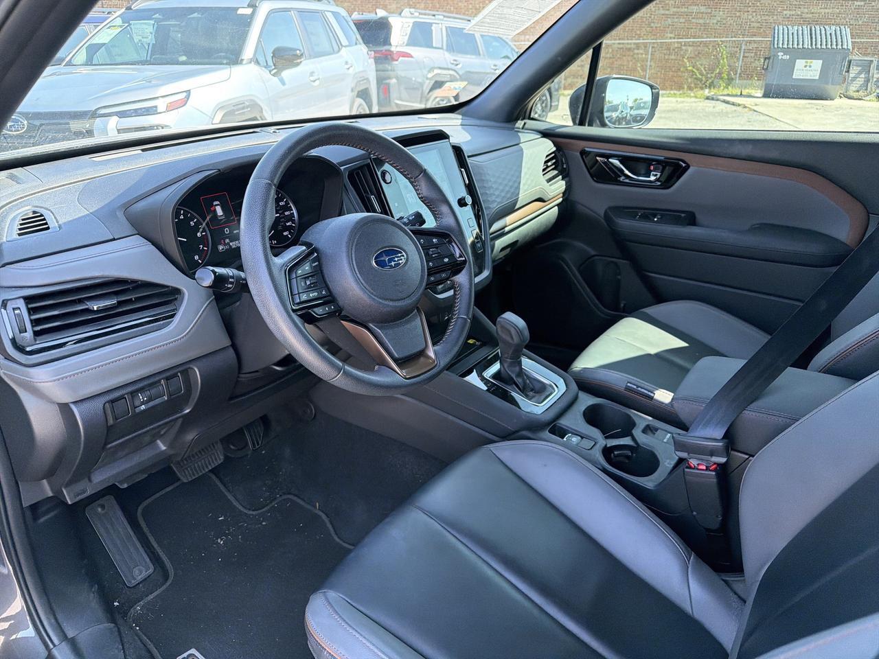 2025 Subaru Forester Sport San Antonio TX