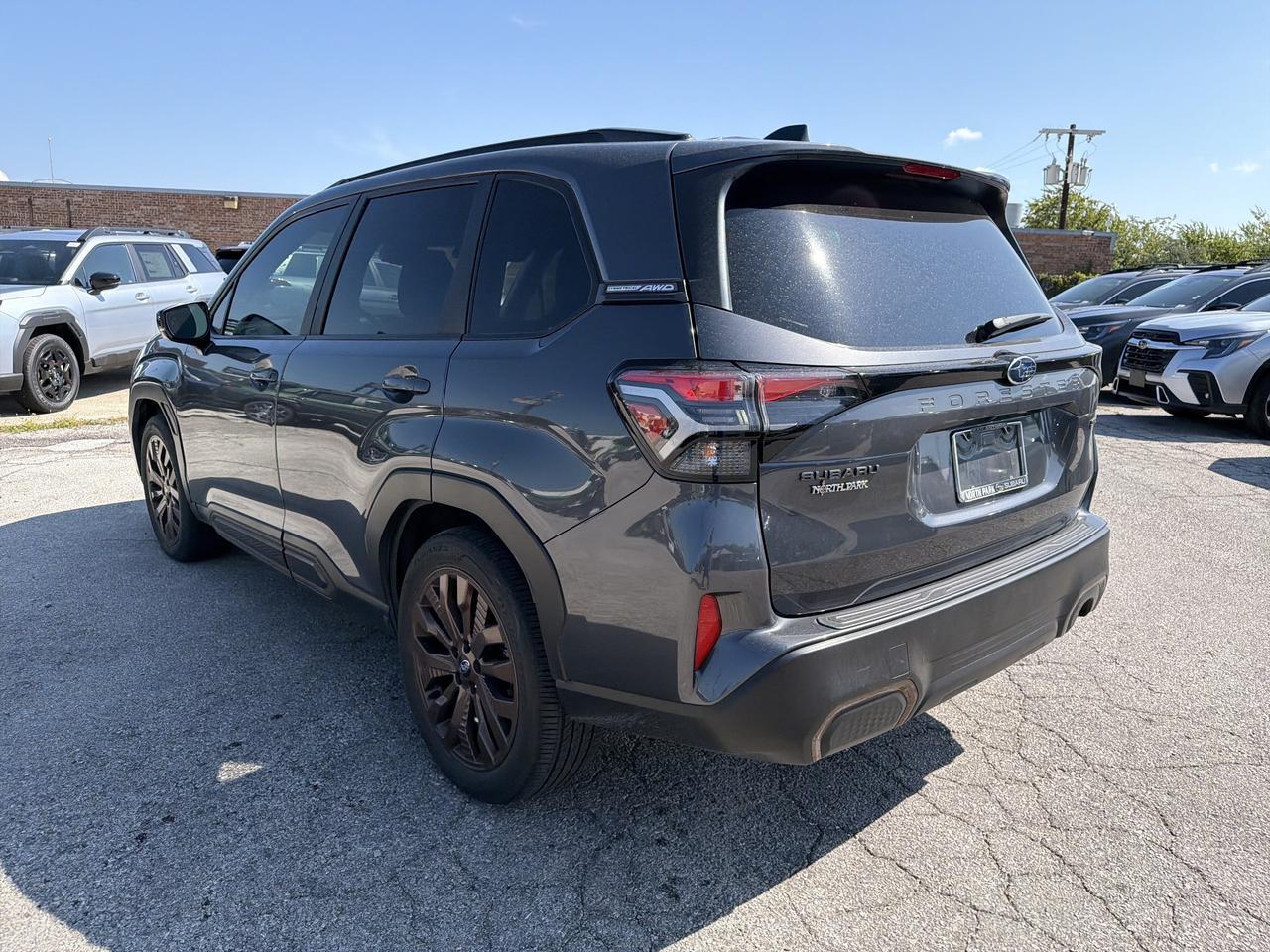 2025 Subaru Forester Sport San Antonio TX