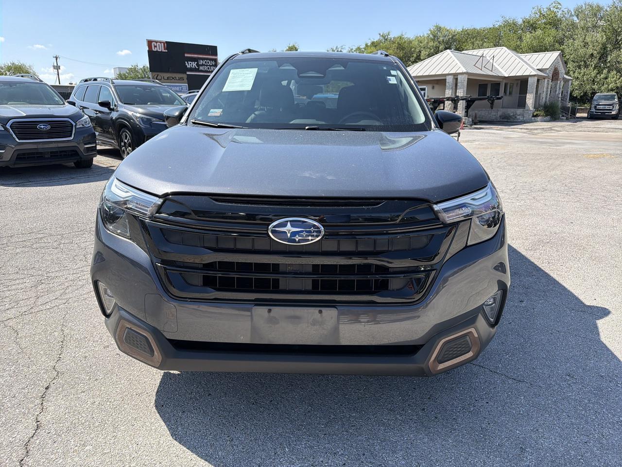 2025 Subaru Forester Sport San Antonio TX