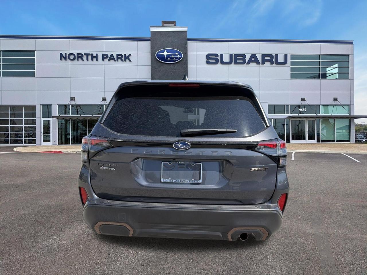 2025 Subaru Forester Sport San Antonio TX