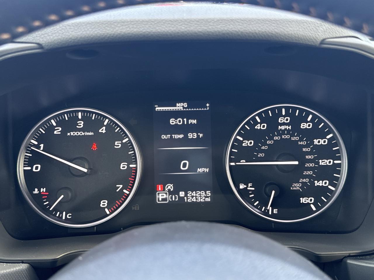 2025 Subaru Forester Sport San Antonio TX