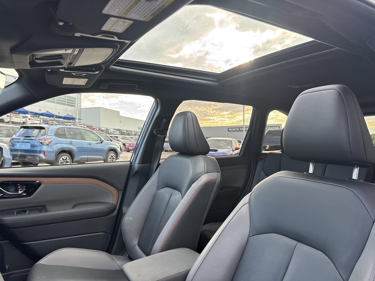 2025 Subaru Forester Sport San Antonio TX