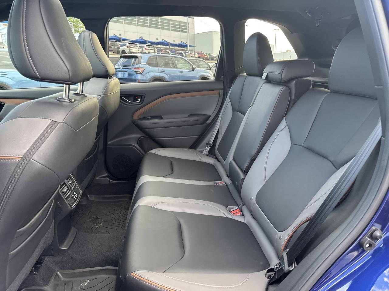 2025 Subaru Forester Sport San Antonio TX