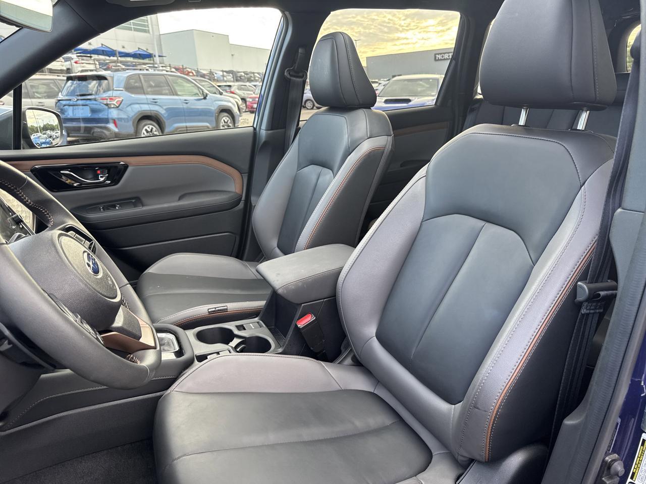 2025 Subaru Forester Sport San Antonio TX