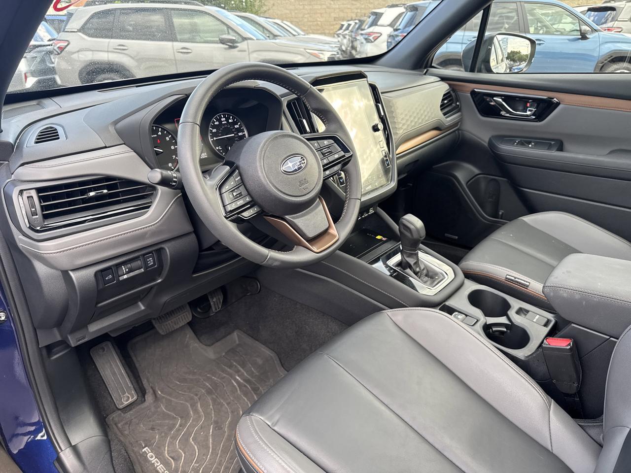 2025 Subaru Forester Sport San Antonio TX