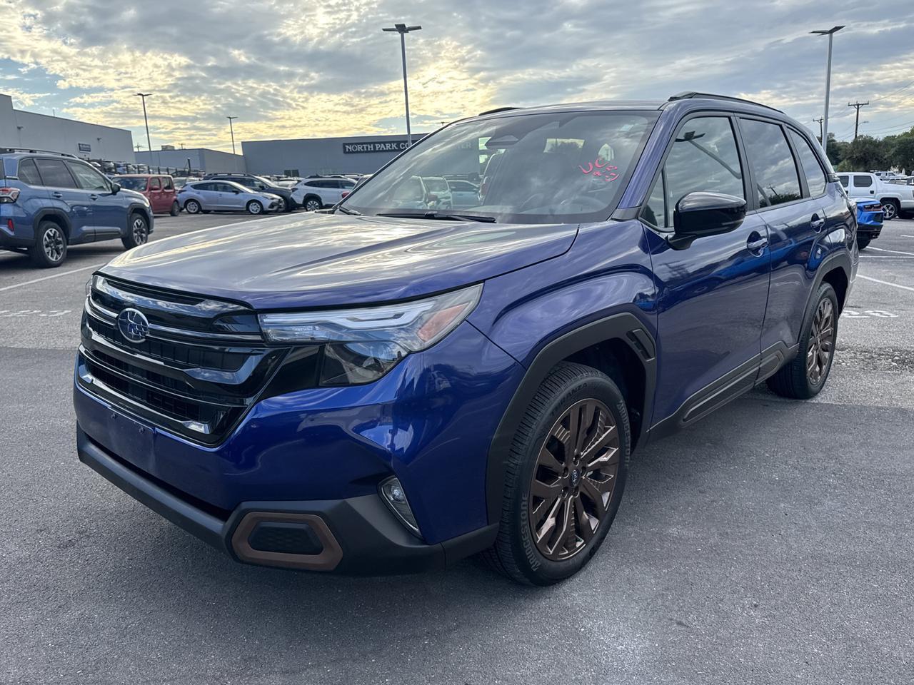 2025 Subaru Forester Sport San Antonio TX