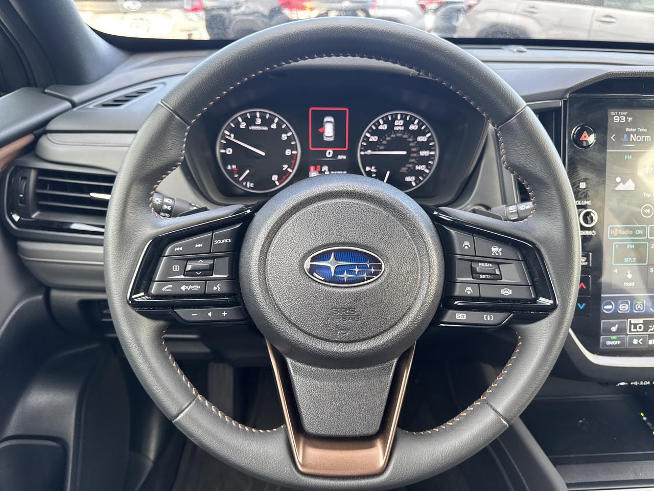 2025 Subaru Forester Sport San Antonio TX