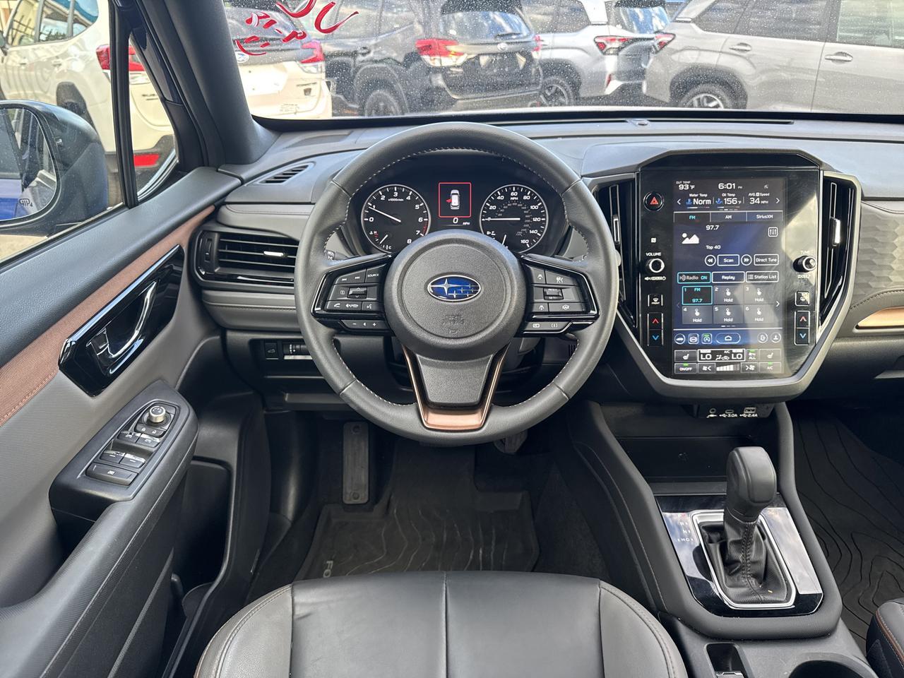 2025 Subaru Forester Sport San Antonio TX