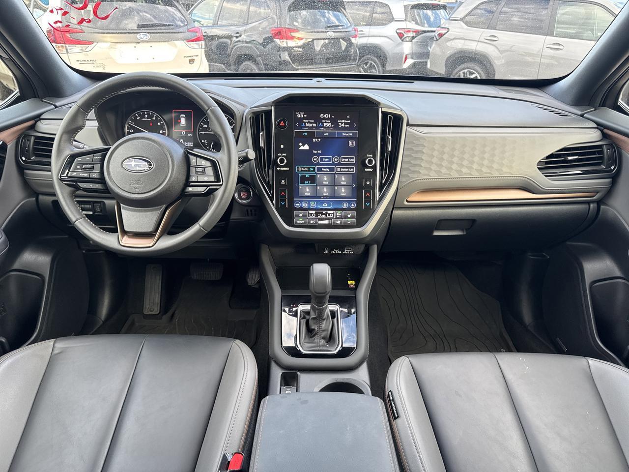 2025 Subaru Forester Sport San Antonio TX