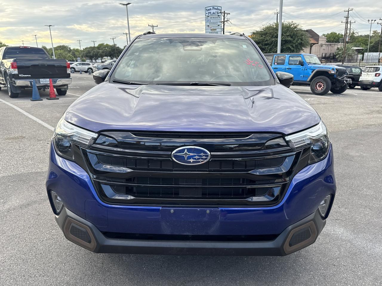 2025 Subaru Forester Sport San Antonio TX