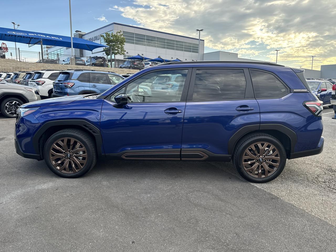 2025 Subaru Forester Sport San Antonio TX