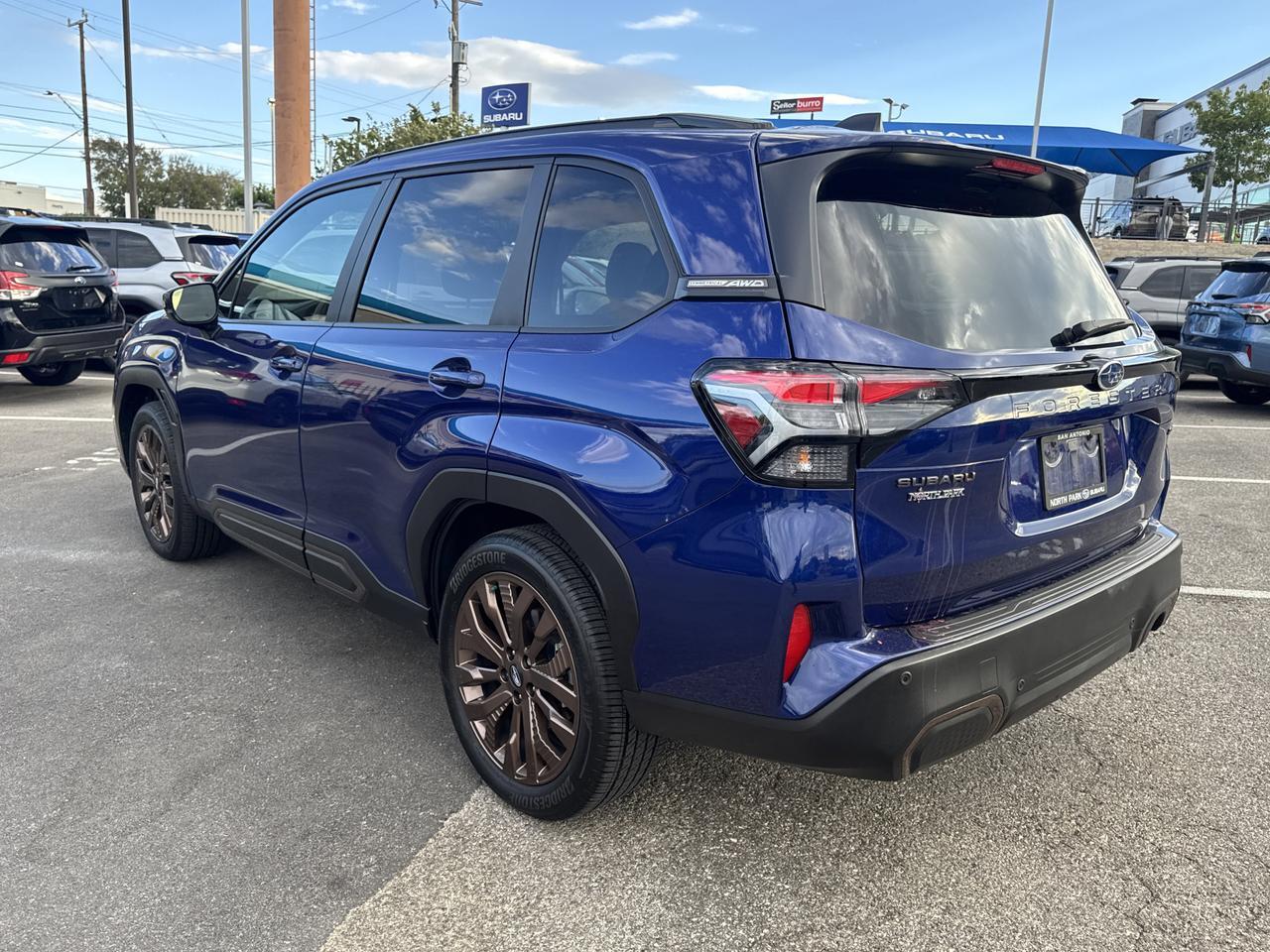 2025 Subaru Forester Sport San Antonio TX
