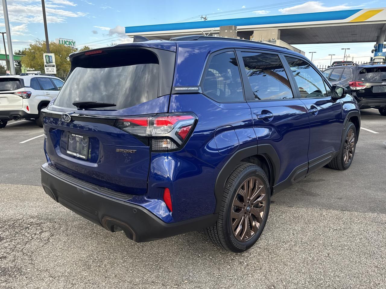 2025 Subaru Forester Sport San Antonio TX
