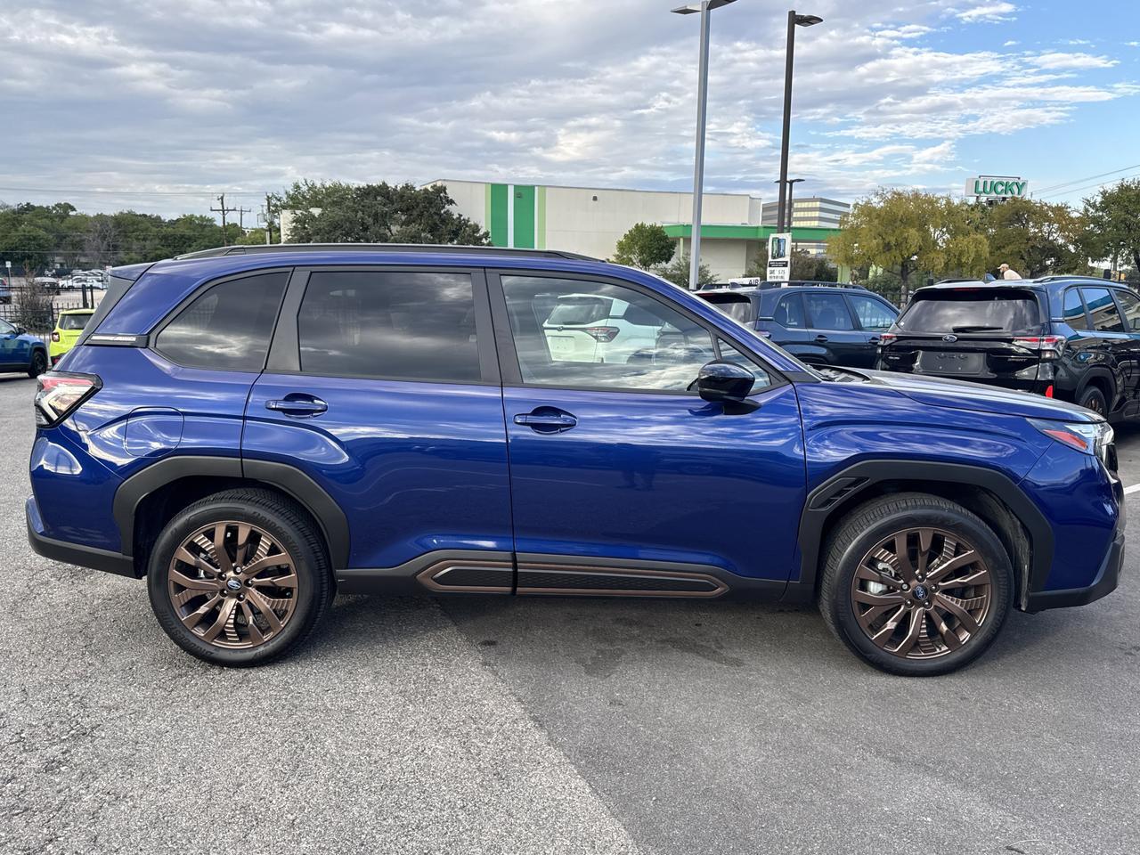 2025 Subaru Forester Sport San Antonio TX